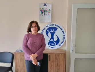 AKP’li Ahmet Gökhan Sarıçam'a SES Antalya Şubesi Şükran İçöz tepki