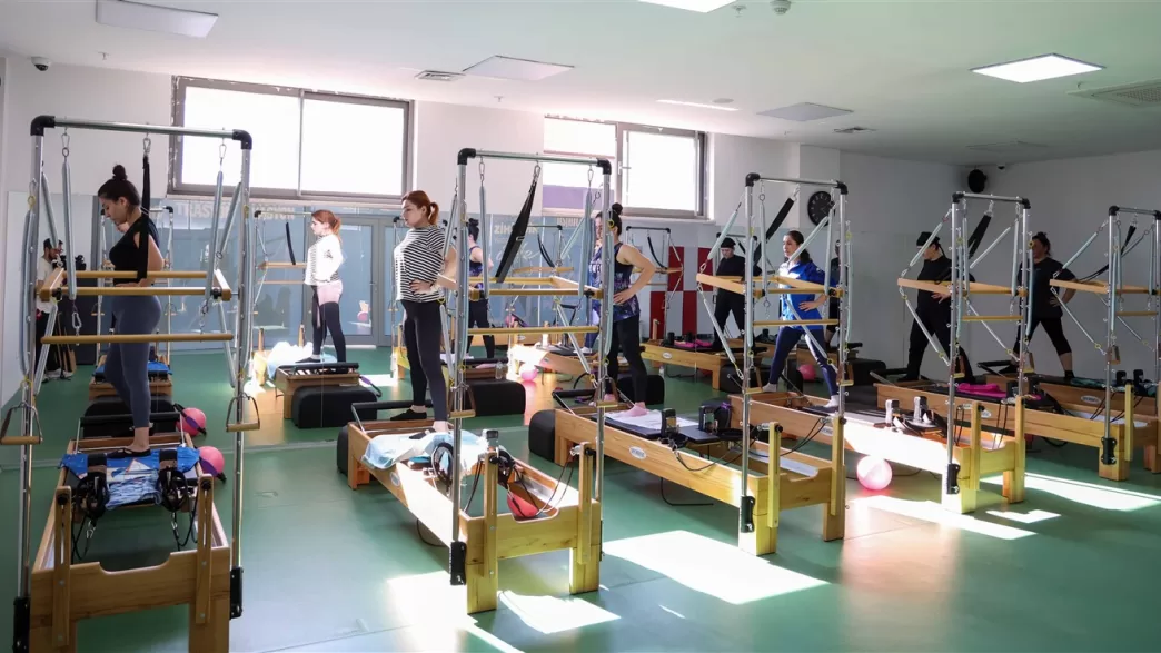 100. Yıl Sedir Spor Kompleksi