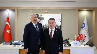 TESK Başkanı Bendevi Palandöken