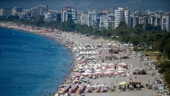 TÜİK Antalya nüfusu