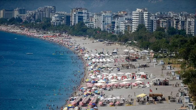 TÜİK Antalya nüfusu