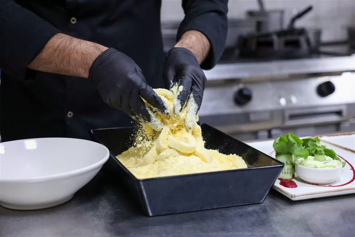 Düden Balık Çarşısı Sosyal Tesisi