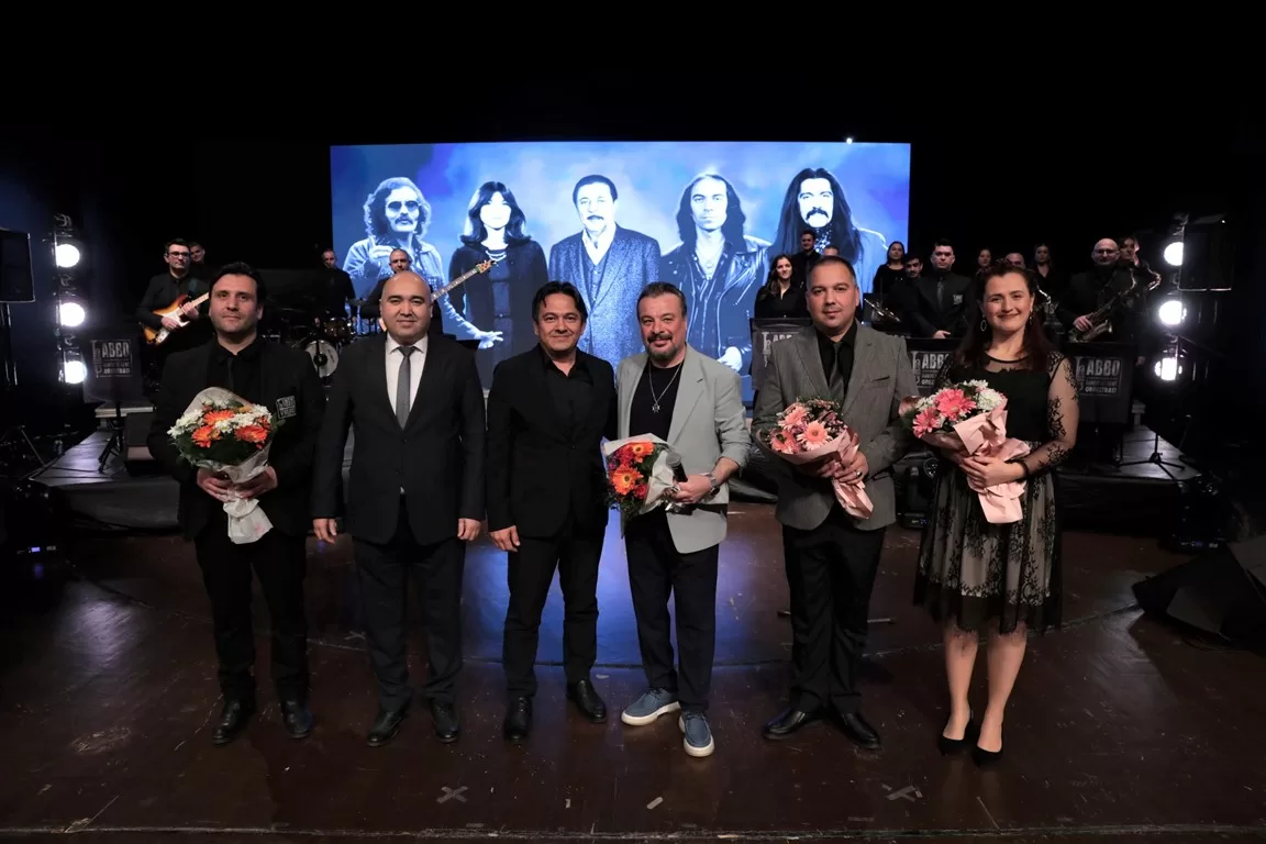 Ustalara Saygı Konseri