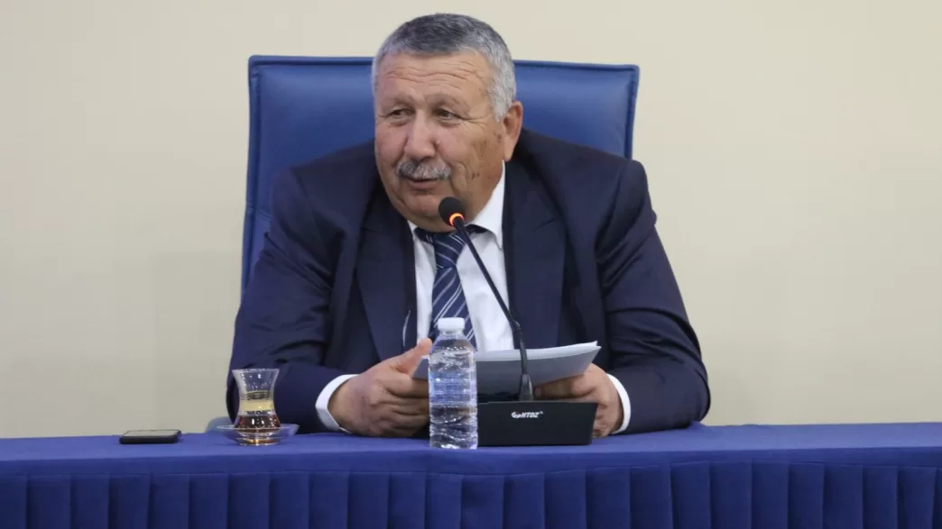 Kaş Belediyesi şubat meclisi