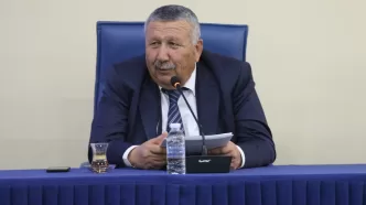 Kaş Belediyesi şubat meclisi