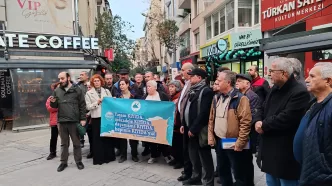 Kıyı Hareketleri Dayanışma Ağı izmir buluşması