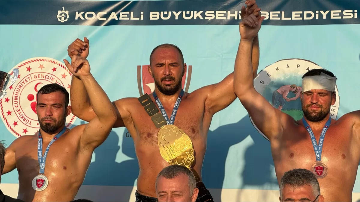 Başpehlivan ali gürbüz