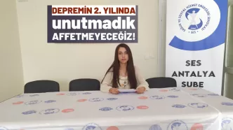 6 şubat depremleri açıklaması