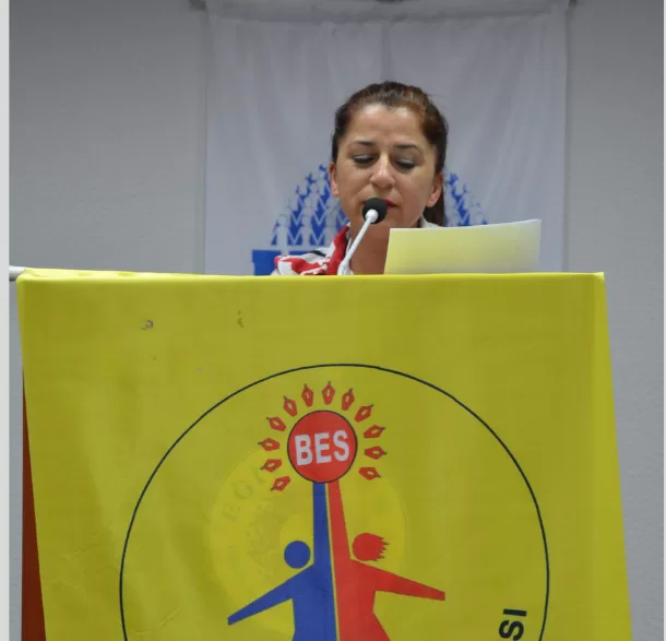 BES Antalya Şubesi Şubat ayı açlık ve yoksulluk sınırı