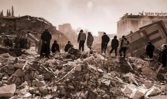 Antalya Emek ve Demokrasi Güçleri 6 şubat