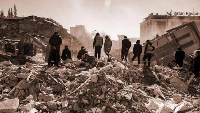 Antalya Emek ve Demokrasi Güçleri 6 şubat