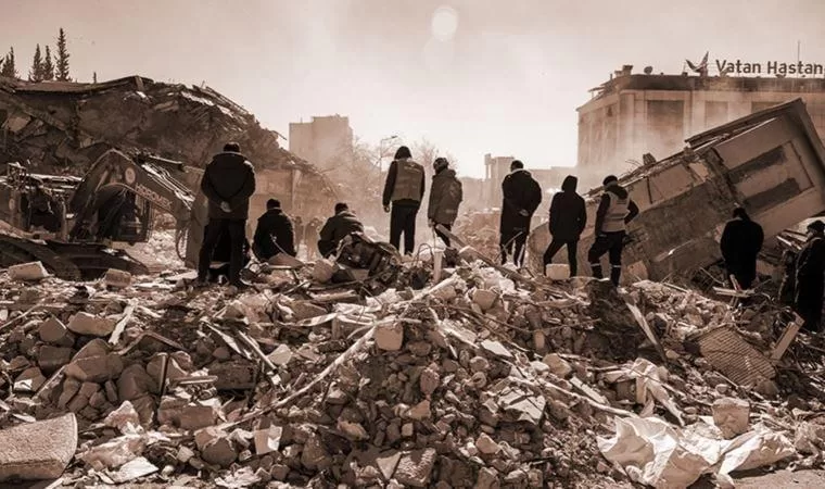 Antalya Emek ve Demokrasi Güçleri 6 şubat