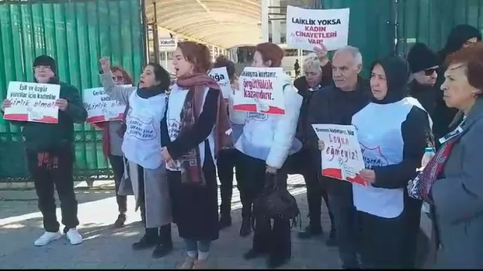 Antalya KDK Pınar Zorlu