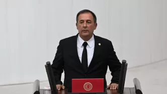 CHP Antalya Milletvekili Mustafa Erdem