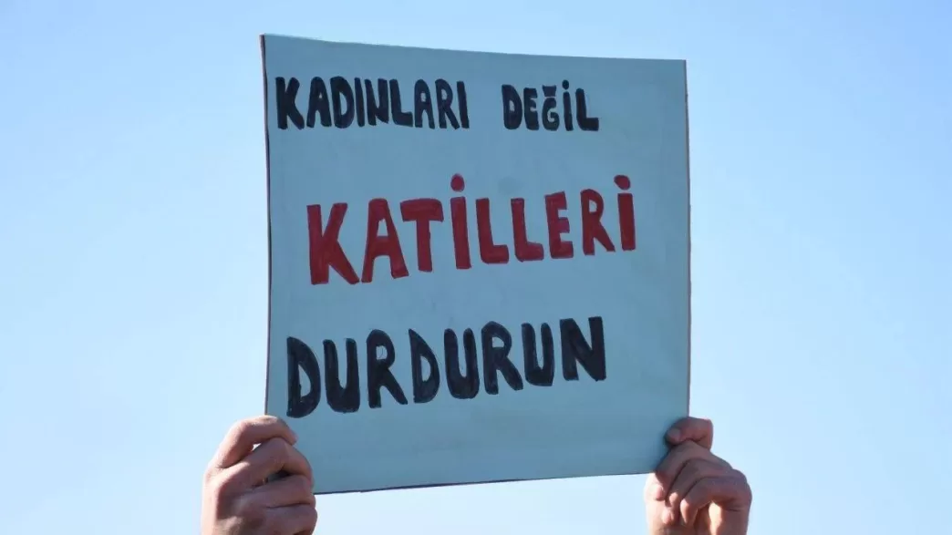 Ocak ayı kadın cinayeti verileri