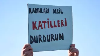 Ocak ayı kadın cinayeti verileri