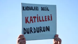 Ocak ayı kadın cinayeti verileri