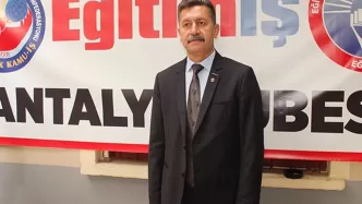 Eğitim İş Antalya HÜDA-PAR’ davası