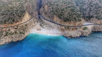 Demre-Kaş otoyolu projesi davası