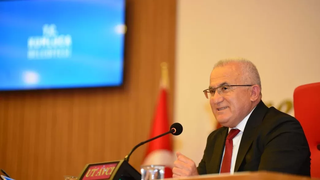 Kumluca imar planı iptal davası