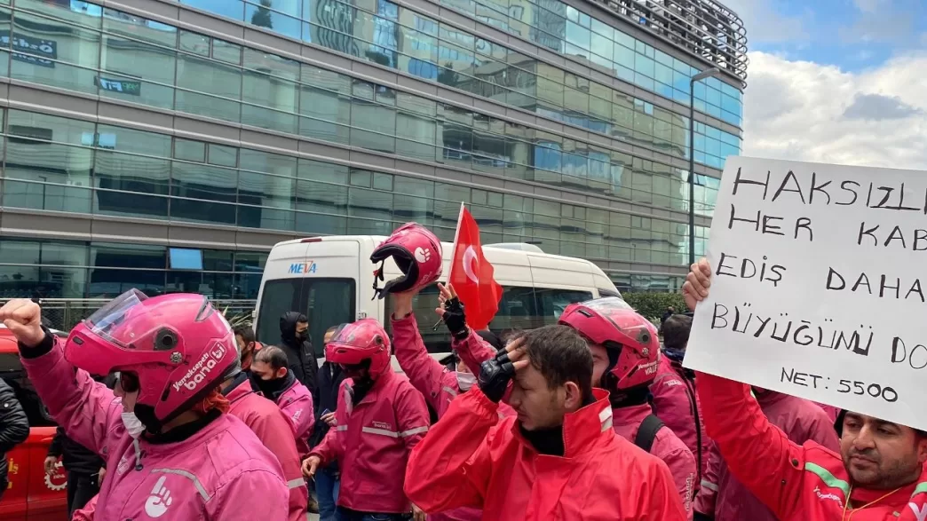 2024 moto kurye ölümleri