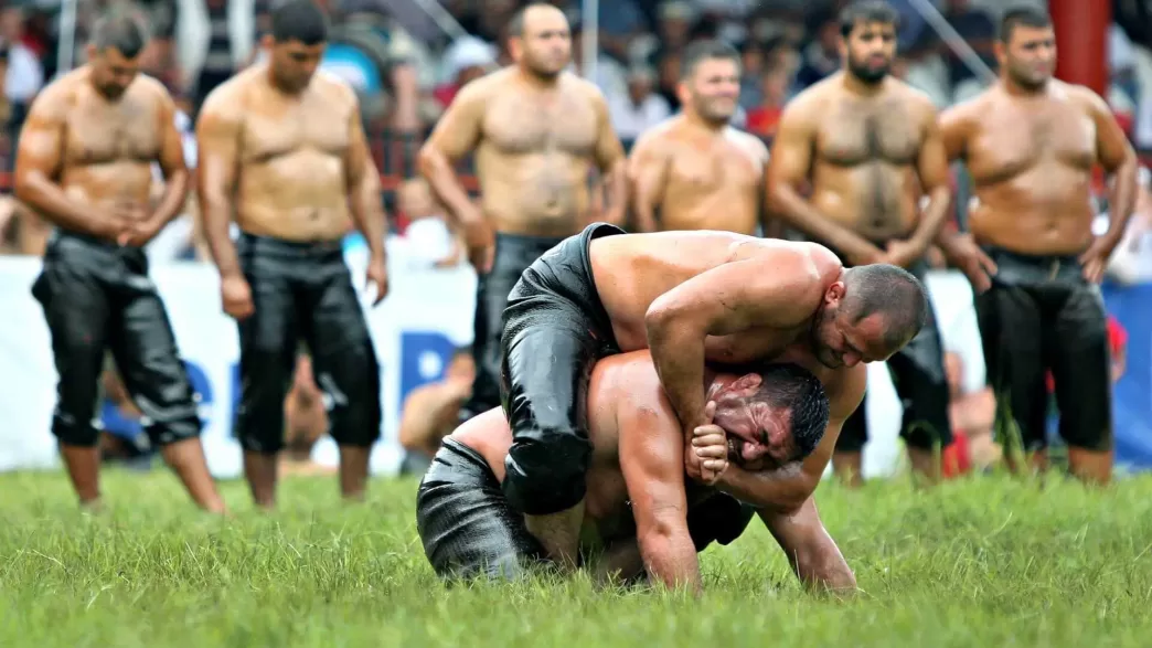 4'üncü şahinbey yağlı pehlivan güreşleri hangi kanalda