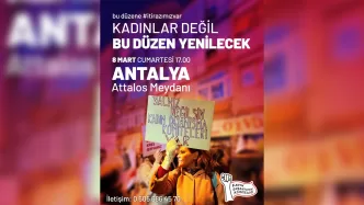 Antalya Kadın Dayanışma Komiteleri