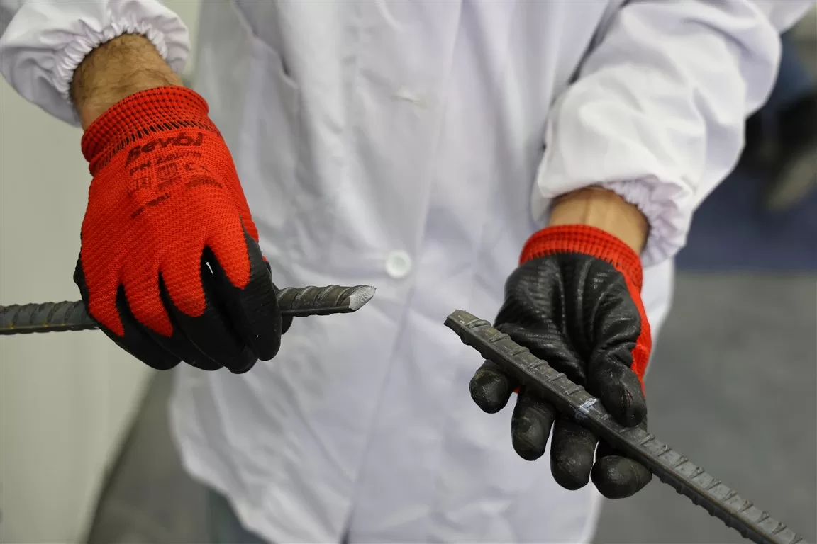 ASAT Yapı Malzemeleri Laboratuvarı