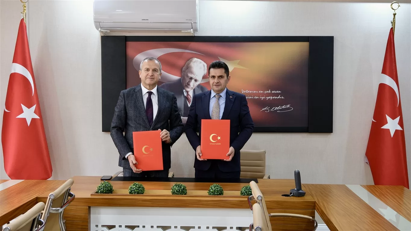 Antalya Su Hayattır 2025