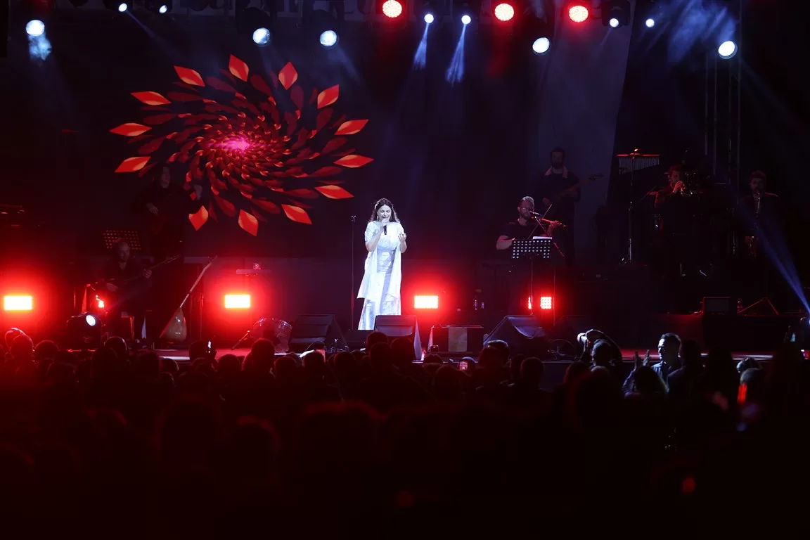 Antalya zara konseri