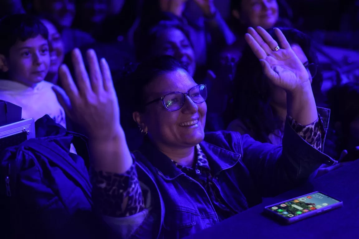 Antalya zara konseri