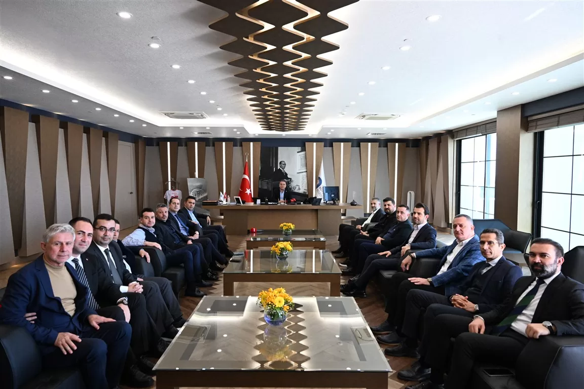 Antalyaspor Muhittin böcek