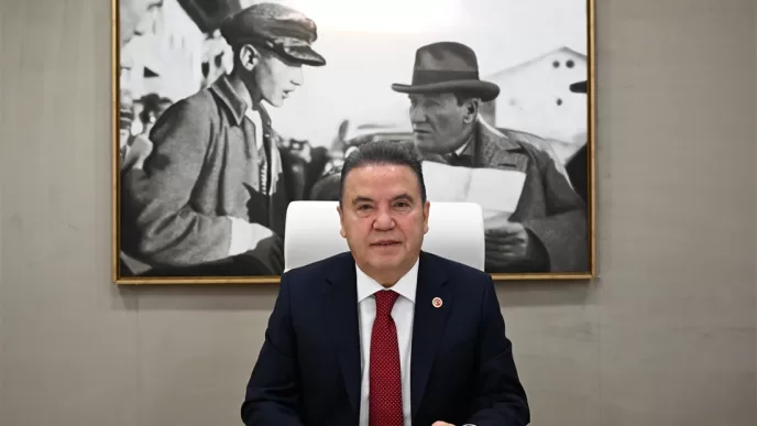 Muhittin Böcek Kybele Ödülü