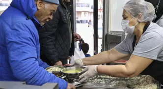 Antalya Mobil Aşevi Tırı