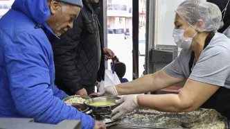 Antalya Mobil Aşevi Tırı