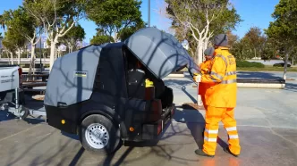 Antalya Büyükşehir temizlik envanteri