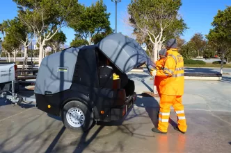 Antalya Büyükşehir temizlik envanteri