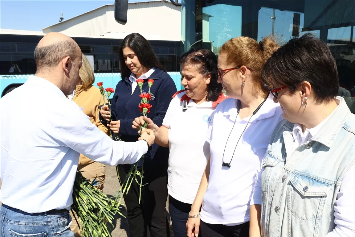 8 Mart Dünya Kadınlar Günü 