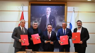 Çevre Dostu Çiftçi Kart Projesi Antalya