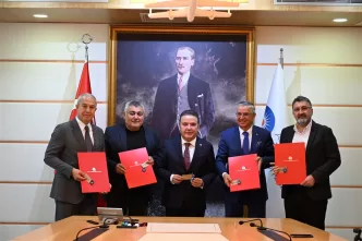 Çevre Dostu Çiftçi Kart Projesi Antalya