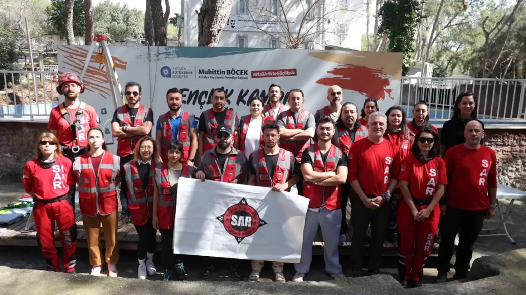 SAR Arama Kurtarma ve Acil Yardım Derneği