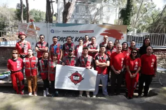 SAR Arama Kurtarma ve Acil Yardım Derneği