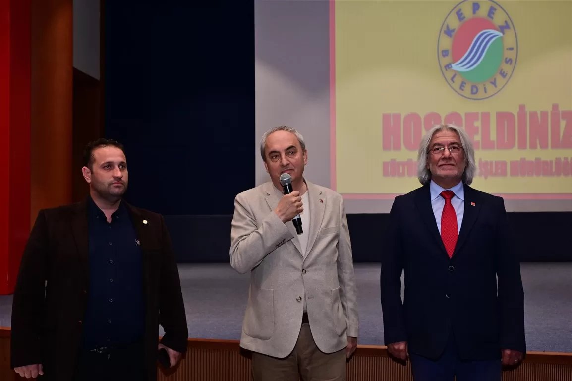 Kepez Etkili İletişim ve Beden Dili