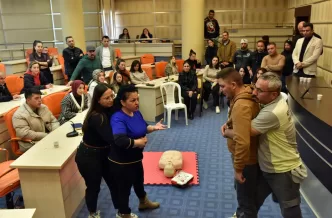 Kepez Belediyesi eğitin