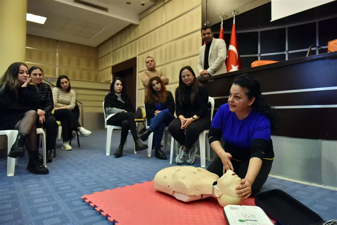 Kepez Belediyesi eğitin