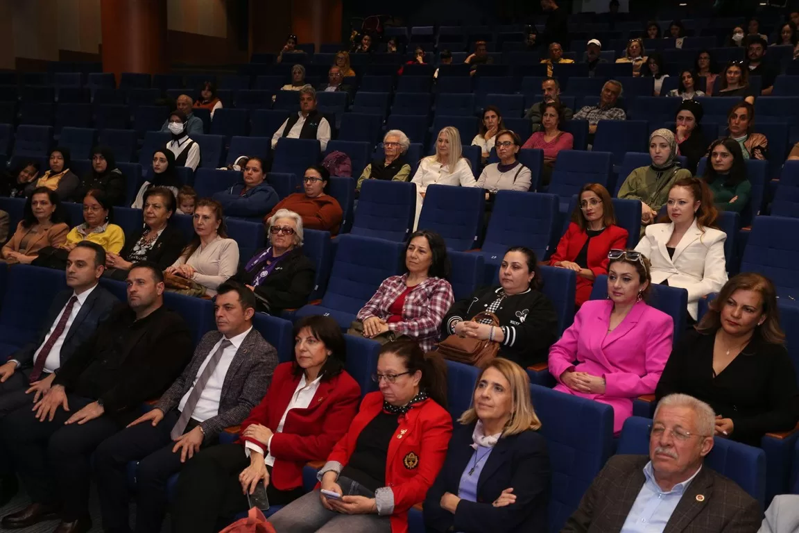 8 Mart Dünya Kadınlar Günü 