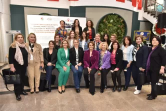 Yol Açan İlham Veren İz Bırakan Kadınlar sergisi