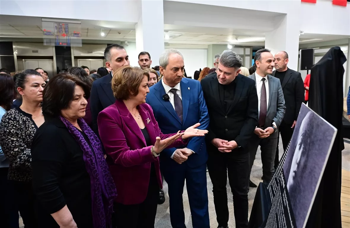 Yol Açan İlham Veren İz Bırakan Kadınlar sergisi