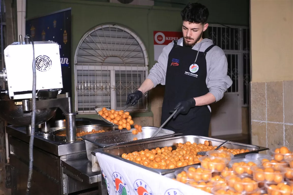 Kepez Belediyesi lokma