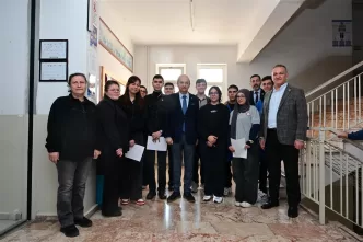 Kepez Belediye Başkanı Mesut Kocagöz